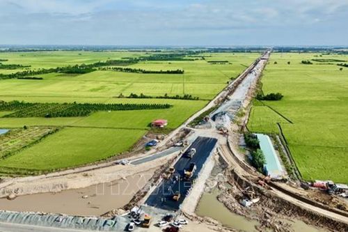 Đề xuất gần 30.000 tỷ đồng mở rộng cao tốc Châu Đốc – Cần Thơ – Sóc Trăng lên 6 làn xe