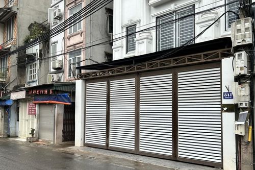 Bộ Xây dựng thống nhất về đánh số và gắn biển số nhà, công trình xây dựng