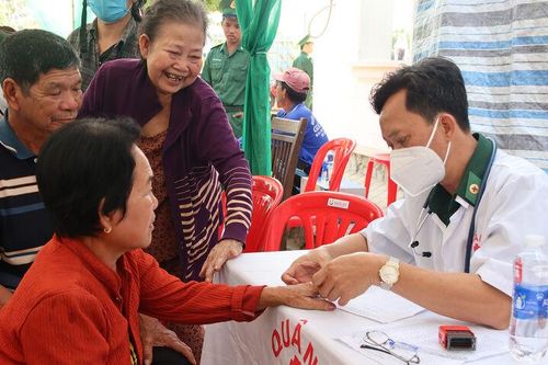 Xuân phên giậu - Bài 2: Hòa quyện tình quân - dân