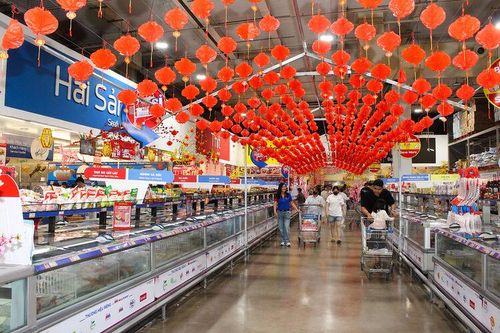 Tín hiệu vui từ đầu năm