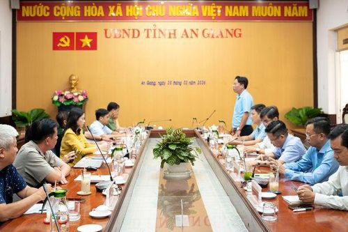 Đẩy nhanh tiến độ thực hiện các dự án phục vụ Hội nghị APEC 2027