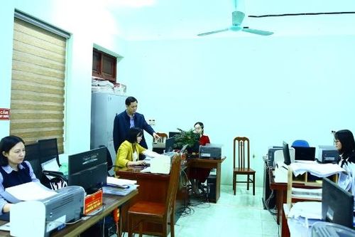 '6 rõ' tạo đột phá ở Đảng bộ xã Xuân Cẩm
