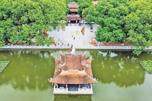 'Kết nối vương triều Lý - Trần' bằng du lịch