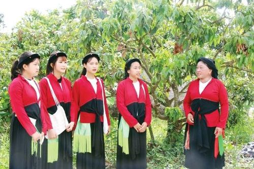 Độc đáo lễ hội xuân của người Sán Dìu