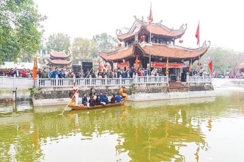 Bắc Ninh: Rộn ràng mùa lễ hội xuân
