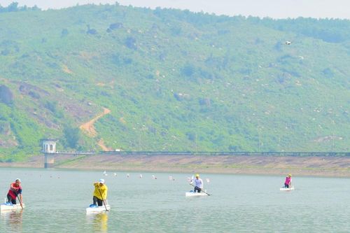 Đà Nẵng là điểm đến của nhiều giải thể thao quốc gia