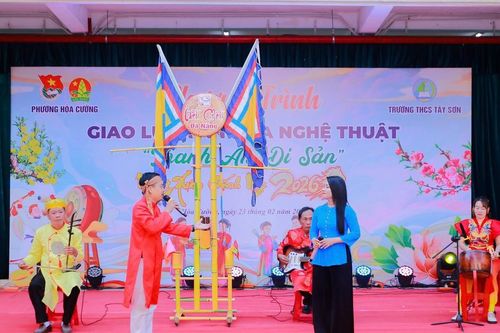 Sôi nổi hoạt động văn hóa đầu năm