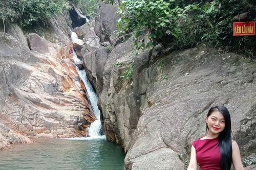 Suối Tiên mời gọi…