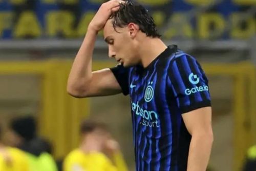 Bóng đá Ý trước nguy cơ sạch bóng tại vòng 16 đội Champions League sau 22 năm