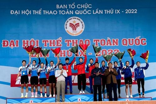 Hướng đến Đại hội Thể thao toàn quốc 2026