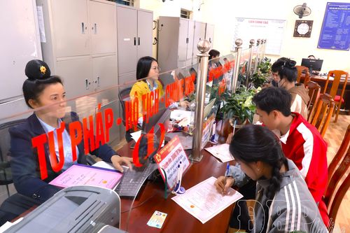Làm việc sớm, vào việc ngay