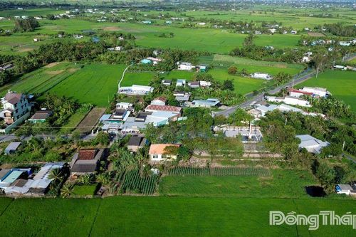 Đồng Tháp: Công nhận thêm 2 đơn vị là cấp xã An toàn khu thời kỳ kháng chiến