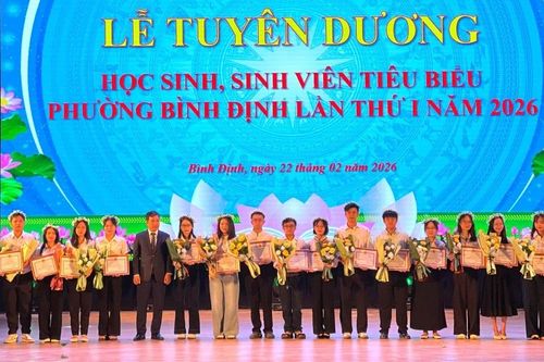 Ðầu xuân, lan tỏa phong trào khuyến học