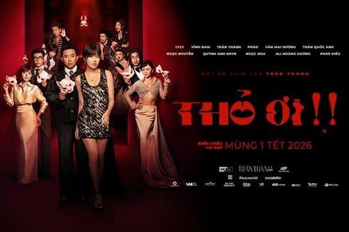 'Thỏ ơi!' tiếp tục oanh tạc doanh thu phòng vé