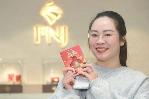 PNJ làm mới danh mục sản phẩm và trải nghiệm mua sắm Ngày thần tài 2026
