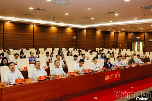 Hội nghị toàn quốc nghiên cứu, học tập, quán triệt và triển khai thực hiện Nghị quyết số 79 và Nghị quyết số 80 của Bộ Chính trị