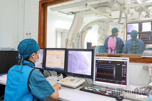 Bệnh viện Đa khoa Ninh Thuận: Đẩy mạnh phát triển kỹ thuật chuyên sâu