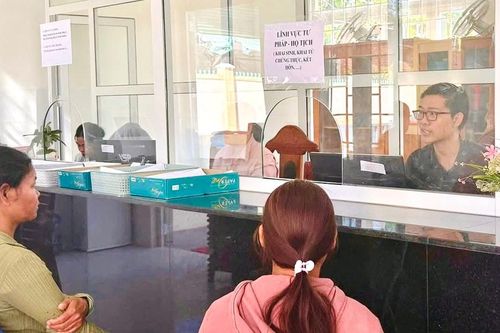 Đột phá xây dựng chính quyền điện tử, chính quyền số ở La Dạ