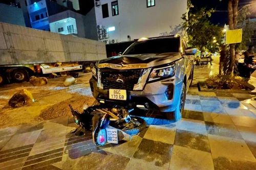 Vụ tai nạn kéo xe mô tô đi hơn 500 m ở Phan Thiết: Cần lên án và xử lý nghiêm