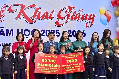 Hiện thực hóa nghị quyết, xây dựng phường Lang Biang - Đà Lạt giàu bản sắc