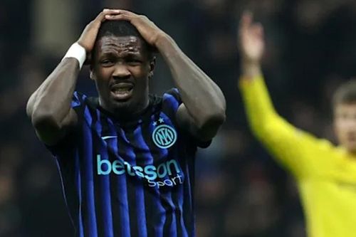Bi kịch tại San Siro: Á quân Inter Milan bị loại cay đắng khỏi Champions League