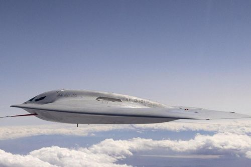 Northrop Grumman tăng tốc sản xuất máy bay ném bom tàng hình B-21 Raider cho Không quân Mỹ