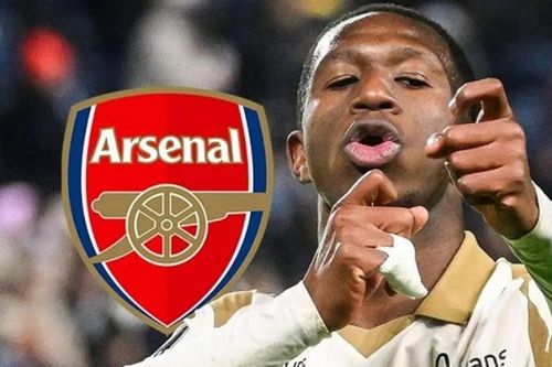 Arsenal dẫn đầu cuộc đua giành chữ ký Rayan Fofana: 'Sát thủ' 45 triệu euro từ Lens