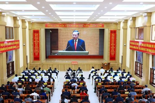 Nghị quyết 79, 80 sẽ tăng cường, củng cố 'nội lực' vật chất và tinh thần