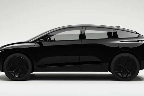 Zenith: Mẫu xe điện crossover trong mơ được phác họa từ dữ liệu tìm kiếm toàn cầu