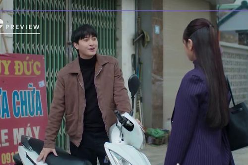 Phim Bước chân vào đời tập 3: Quân âm thầm giúp Thương, Trang khéo léo cứu em trai khỏi rắc rối