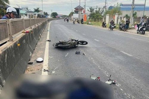 Tai nạn giao thông trên Quốc lộ 1A khiến một người tử vong