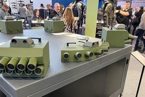 Đức ra mắt hệ thống bảo vệ chủ động SCILT chống UAV đầu tiên trên thế giới