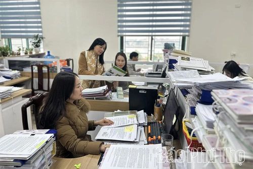 Nghiêm túc vào việc ngay sau Tết