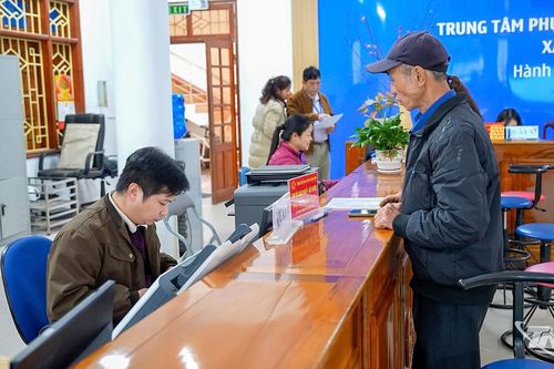 Hoàn thiện dữ liệu, chuẩn hóa quản lý đất đai