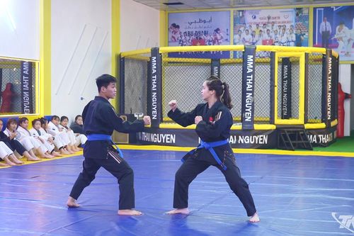 Nỗ lực để tạo đột phá tại Đại hội Thể thao toàn quốc