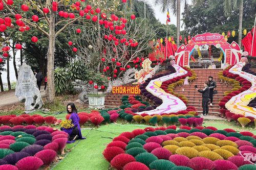 Vui xuân an toàn, tiết kiệm
