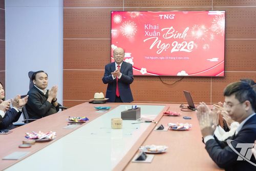 TNG tăng tốc sau Tết, hơn 97% lao động trở lại làm việc