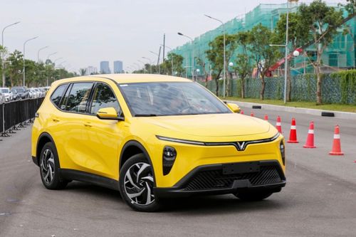 Bức tranh thị trường ô tô Việt Nam đầu năm 2026