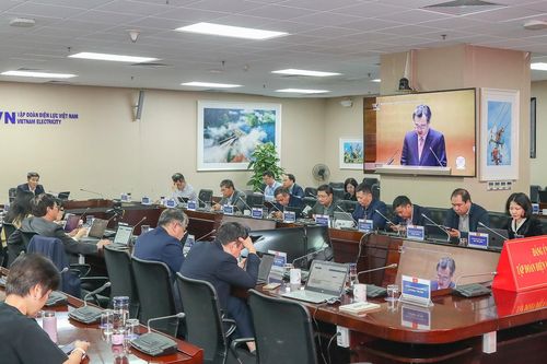 Hơn 1.360 đảng viên EVN tham gia Hội nghị toàn quốc quán triệt Nghị quyết 79 và 80 của Bộ Chính trị