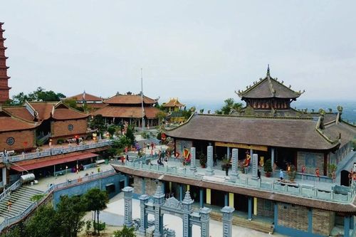 Hải Phòng: Khánh thành đền thờ các anh hùng dân tộc Việt Nam tại chùa Tháp Tường Long