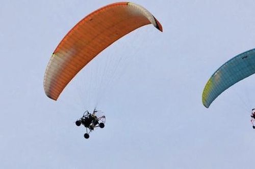 Vũng Tàu bùng nổ lễ hội 2026 với dù lượn, thuyền buồm và loạt sự kiện dưới nước