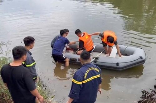 Bắc Ninh: Tìm thấy thi thể hai mẹ con bị đuối nước ở Đập Lậu