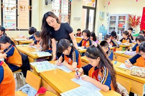 Phụ huynh nên làm gì khi con uể oải sau Tết?