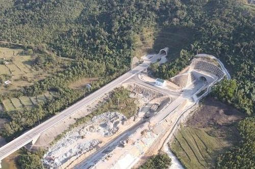 Hầm Đèo Ngang mở rộng hoàn tất thi công, chờ nghiệm thu để thông xe