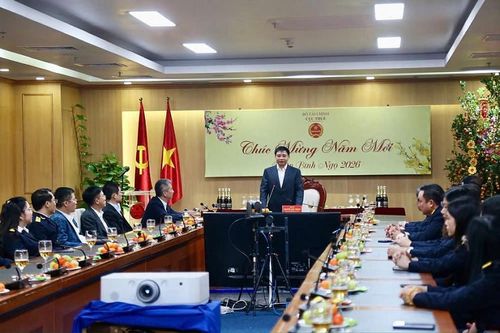 Ngành Tài chính 'làm việc sớm, vào việc ngay' từ ngày đầu năm mới