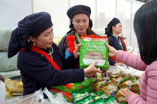Từ sản vật địa phương đến mắt xích chuỗi giá trị quốc gia
