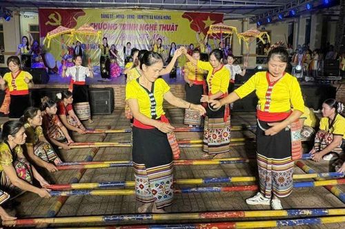 Nghệ An: Nghĩa Hưng bảo tồn, phát huy giá trị văn hóa dân tộc Thái, Thổ gắn với du lịch cộng đồng