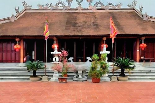 Hà Nội: Đình Đĩnh Tú – Dấu ấn trong dòng chảy lịch sử