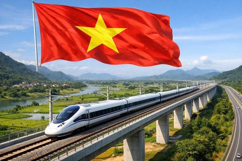 Bổ sung chỉ đạo mới với dự án đường sắt cao tốc do Vinspeed đầu tư
