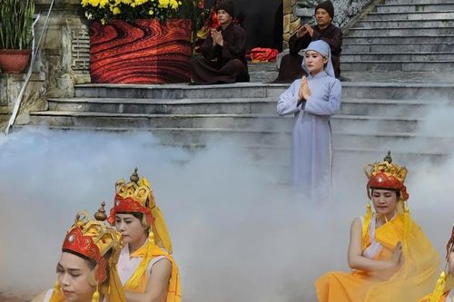 Lễ hội đền Huyền Trân 2026: Tri ân người mở cõi